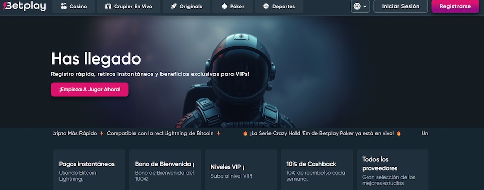 Betplay.io